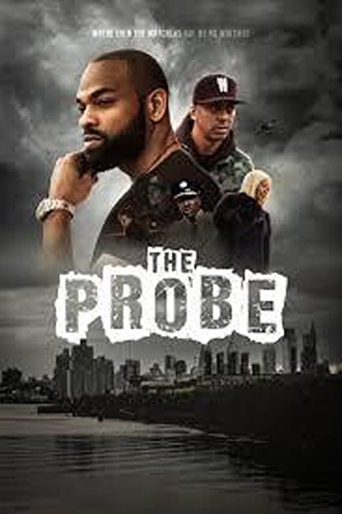 Poster for The Probe