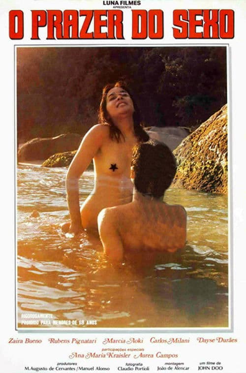 Poster for O Prazer do Sexo