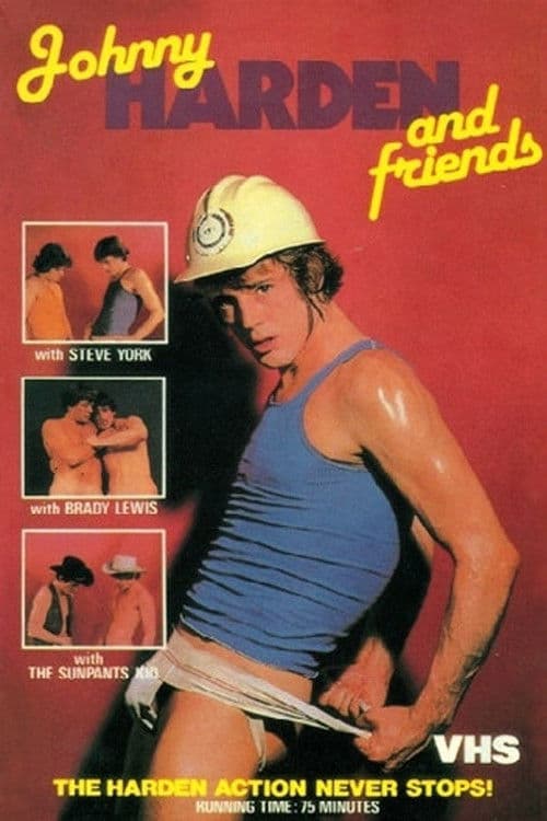 Poster for Johnny Harden and Friends
