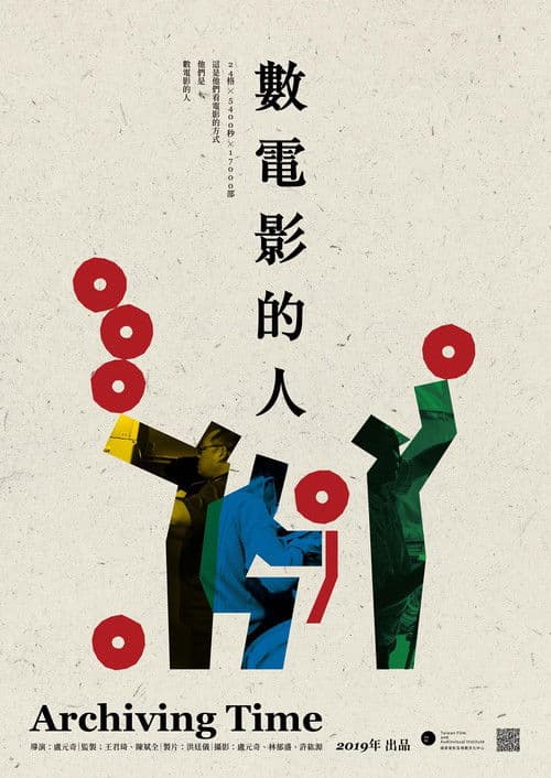 Poster for Archiving Time