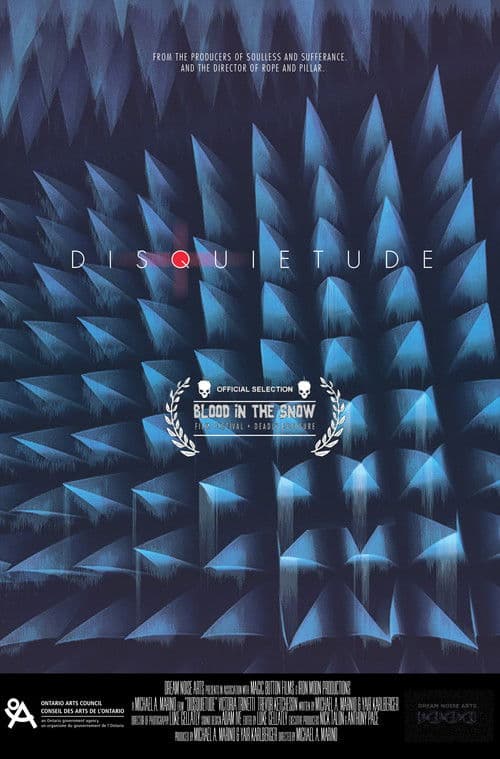 Poster for Disquietude