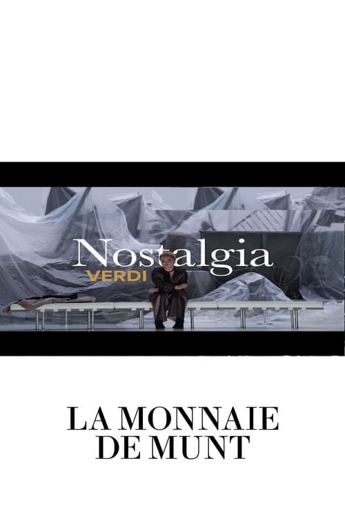 Poster for Nostalgia - Verdi