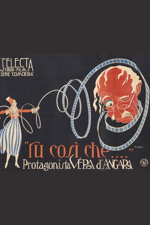 Poster for Fu così che...