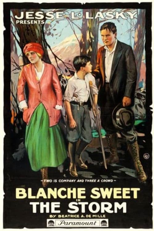 Poster for The Storm