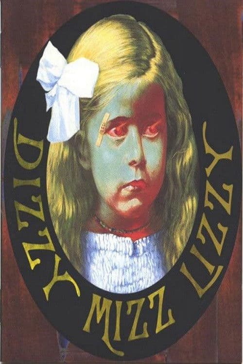 Poster for Lost Inside a Dream: The Story of Dizzy Mizz Lizzy
