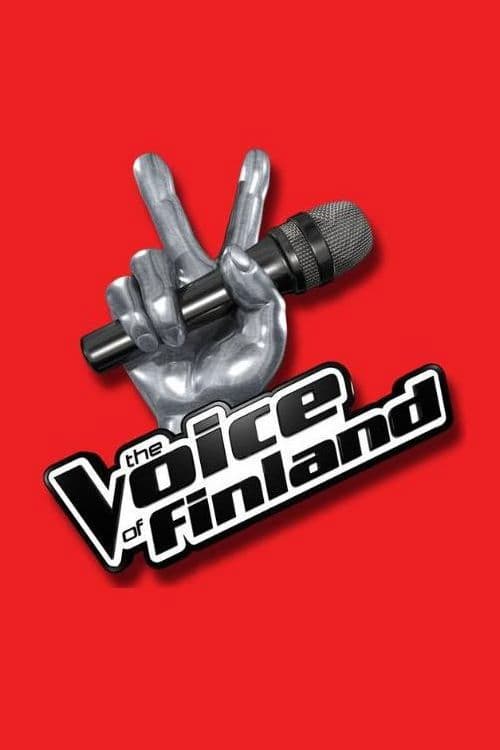Poster for The Voice of Finland
