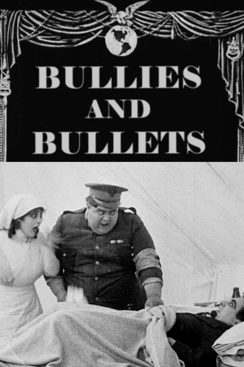 Poster for Bullies and Bullets