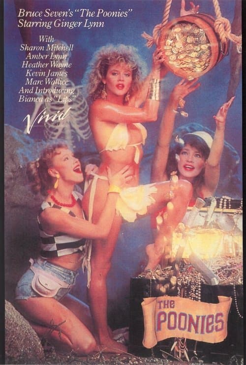 Poster for The Poonies