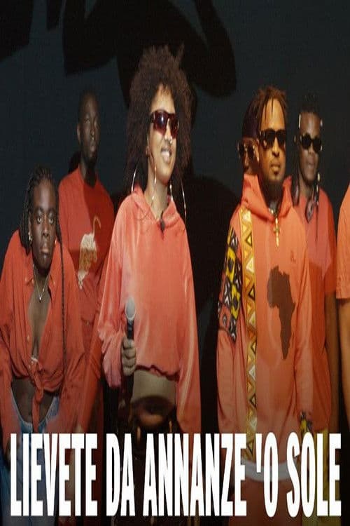 Poster for Move Away From My Sun