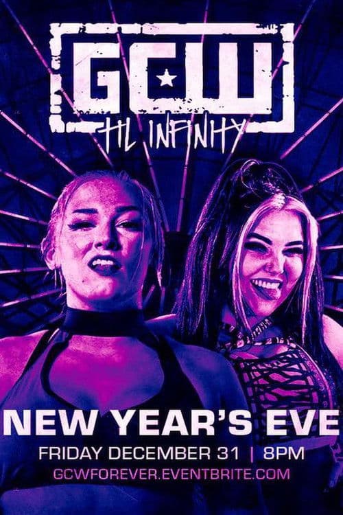 Poster for GCW Til Infinity