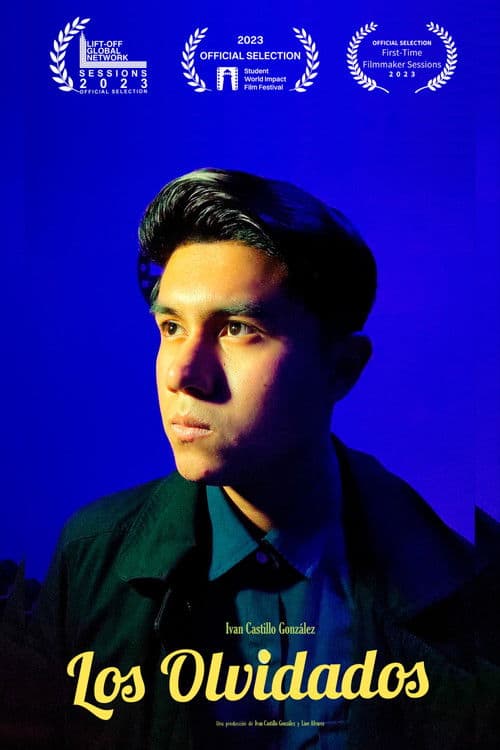 Poster for Los Olvidados