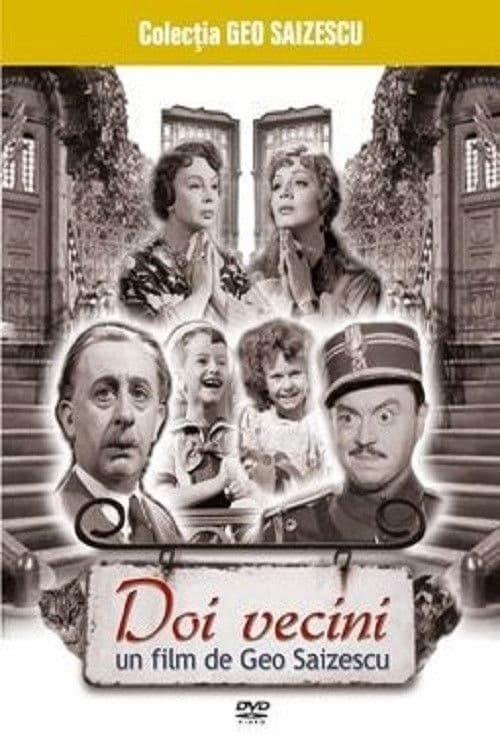 Poster for Doi vecini