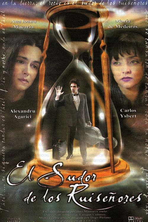 Poster for El sudor de los ruiseñores