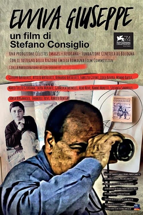 Poster for Evviva Giuseppe