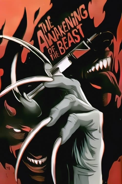 Poster for The Awakening of the Beast
