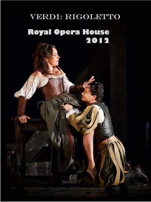 Poster for Rigoletto