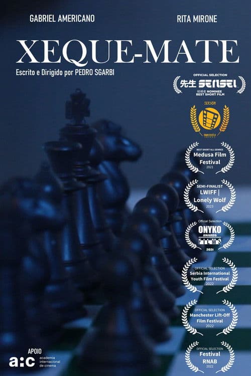 Poster for Checkmate