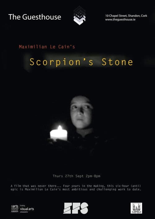 Poster for Scorpion's Stone