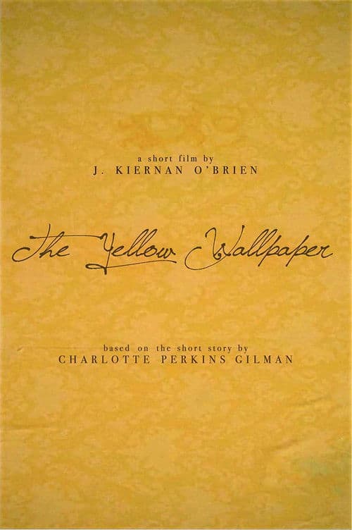 Poster for The Yellow Wallpaper