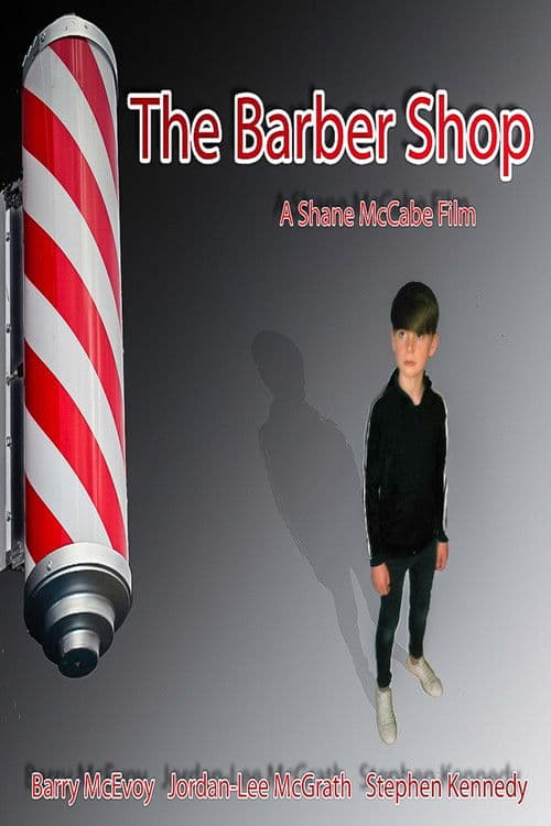 Poster for The Barber Shop