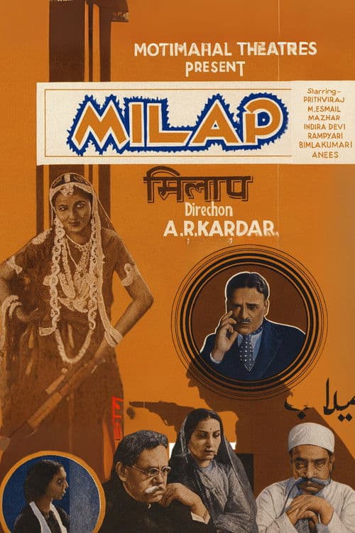 Poster for Milap