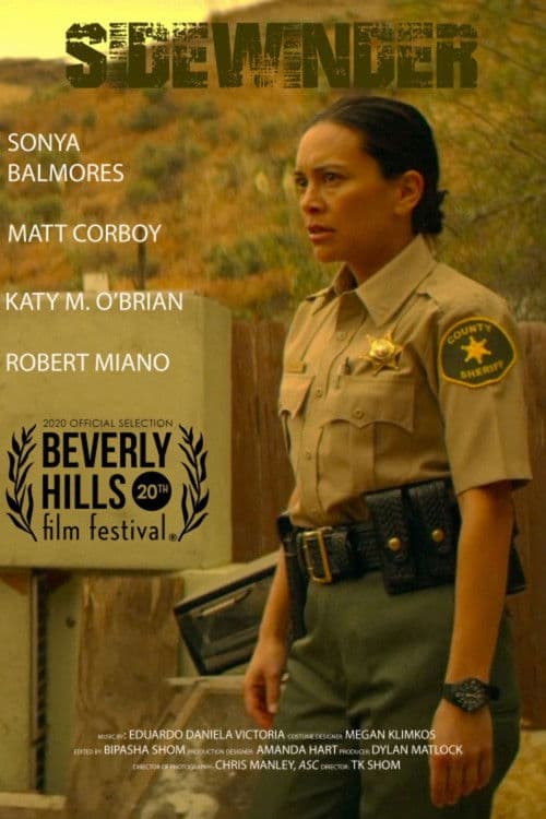 Poster for Sidewinder