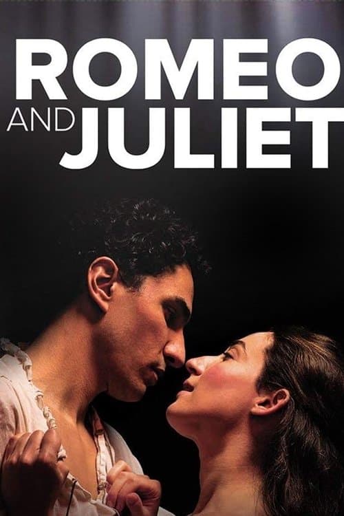 Poster for Romeo and Juliet