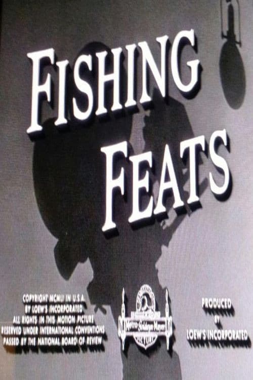 Poster for Fishing Feats