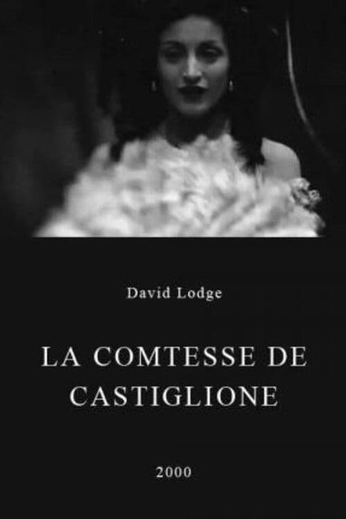 Poster for La comtesse de Castiglione