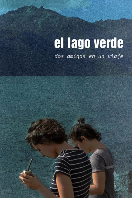 Poster for El lago verde