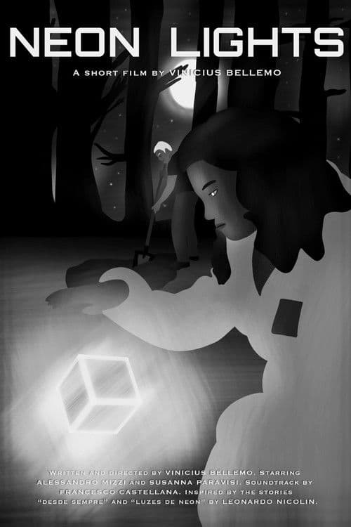 Poster for Neon Lights