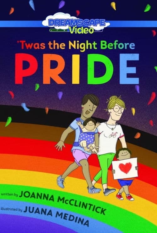 Poster for 'Twas the Night Before Pride
