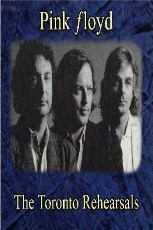 Poster for Pink Floyd: Hangar Rehearsals