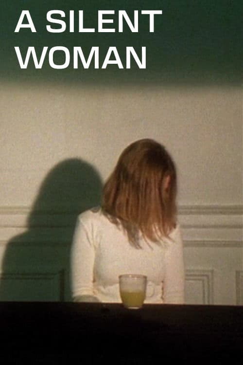 Poster for A Silent Woman