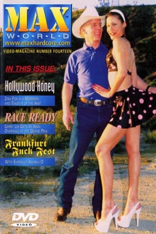 Poster for Max World 14: Tear It Up!