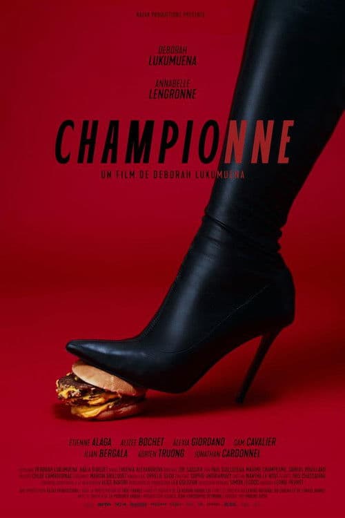 Poster for Championne