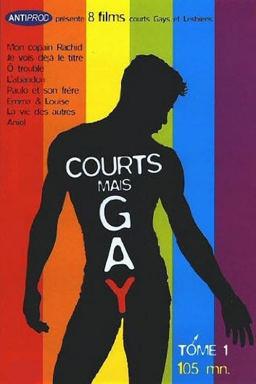 Poster for Courts mais Gay : Tome 1
