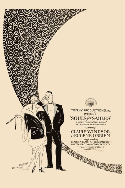 Poster for Souls for Sables