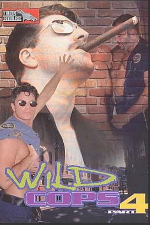 Poster for Wild Cops 4