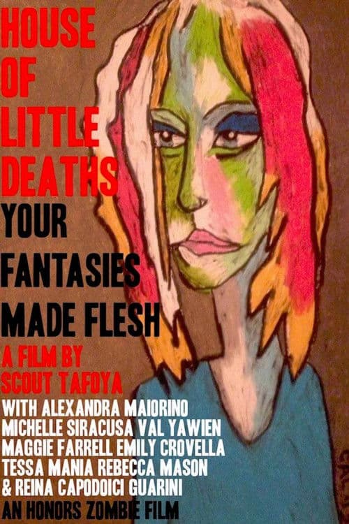 Poster for House of Little Deaths