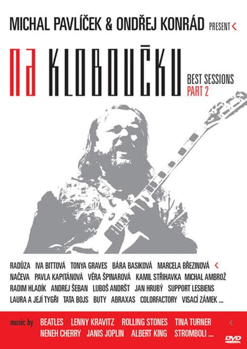 Poster for Michal Pavlíček: Na Kloboučku – Best sessions 2