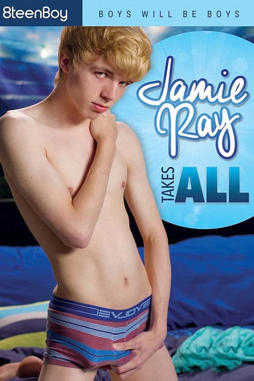 Poster for Jamie Ray Takes All
