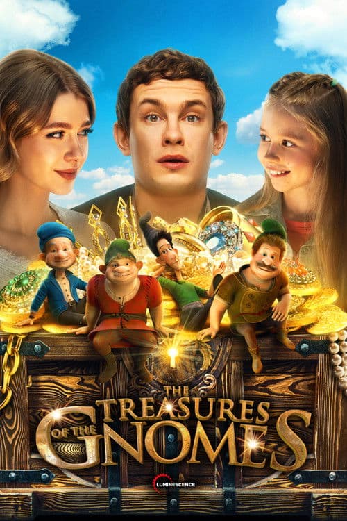 Poster for The Treasures of the Gnomes