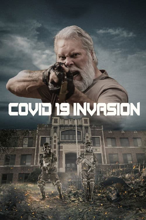 Poster for Covid-19: Invasion