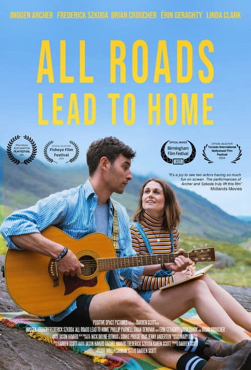 Poster for All Roads Lead To Home