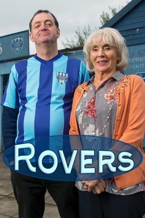 Poster for Rovers