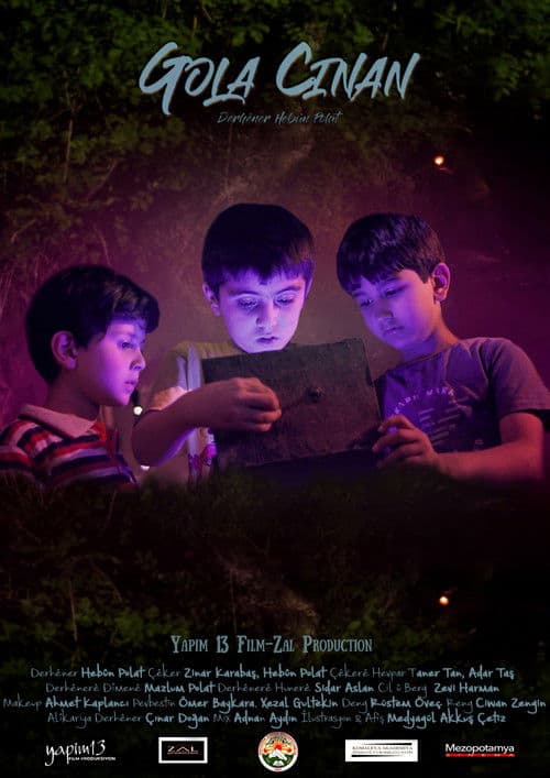 Poster for Gola Cinan