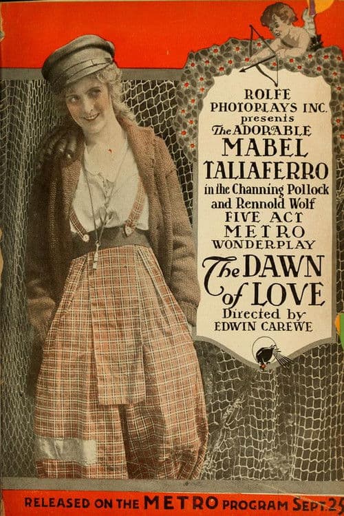 Poster for The Dawn of Love