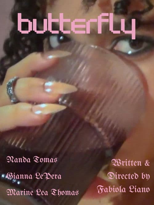 Poster for Butterfly