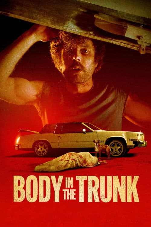 Poster for Body in the Trunk